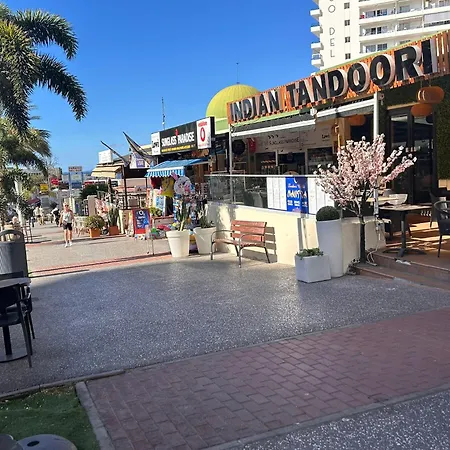Paraiso Del Sur 1307 Daire Playa Paraiso (Tenerife)