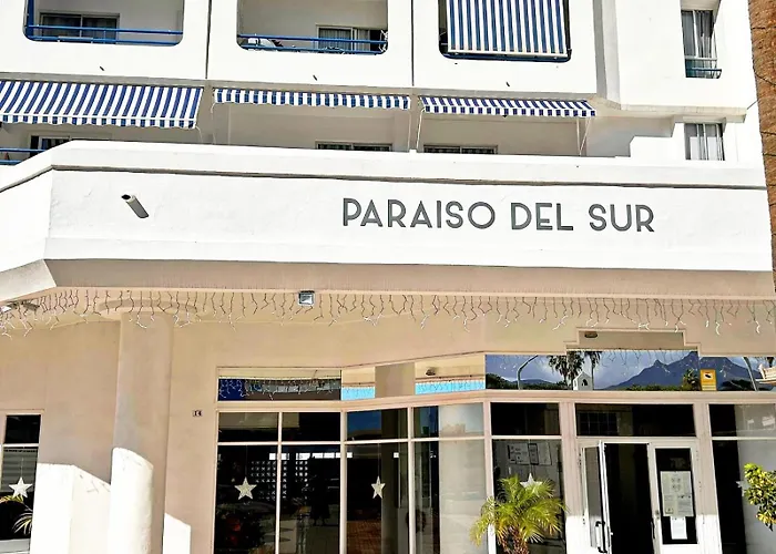 Paraiso Del Sur 1307 Playa Paraiso (Tenerife)