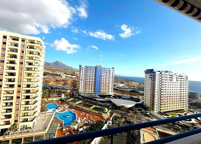 Appartement Paraiso Del Sur 1307 Playa Paraiso (Tenerife)
