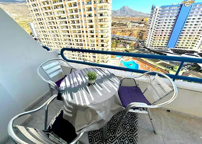 Appartement Paraiso Del Sur 1307 *