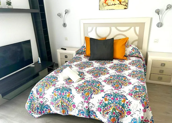 Paraiso Del Sur 1307 Appartement Playa Paraiso (Tenerife)