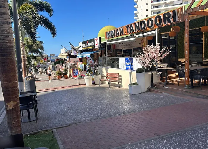 Paraiso Del Sur 1307 Daire Playa Paraiso (Tenerife)