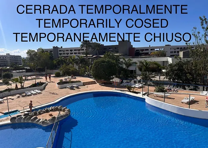 Paraiso Del Sur 1307 * Playa Paraiso (Tenerife)