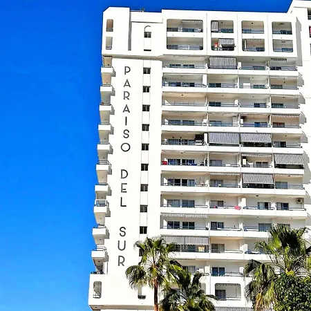 公寓 Paraiso Del Sur 1307 帕莱索海滩