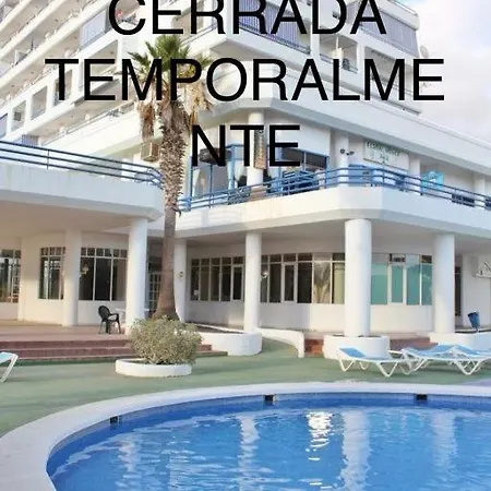 Paraiso Del Sur 1307 公寓