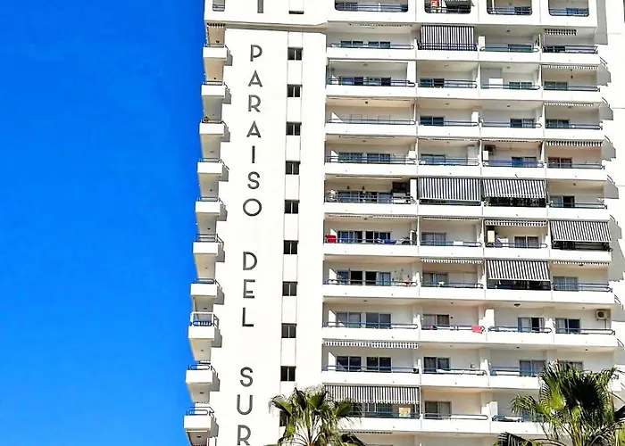 Apartamento Paraiso Del Sur 1307 Playa Paraíso