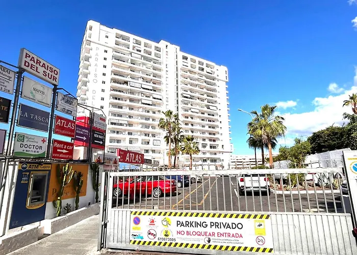 Apartamento Paraiso Del Sur 1307 *